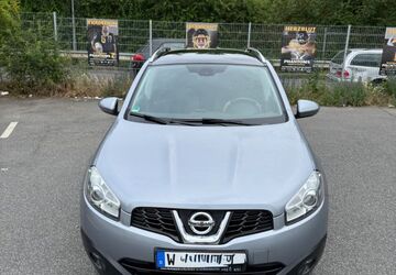 Nissan Qashqai 135.000 km 6.900 &euro; Wiesbaden 65197