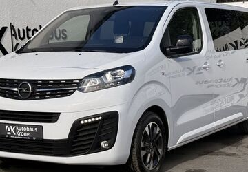 Opel Zafira Life 137.686 km 24.990 &euro; Bischofsheim 65474