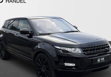 Land Rover Range Rover Evoque 205.898 km 11.490 &euro; Geisenheim 65366