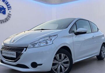 Peugeot 208 132.375 km 4.290 &euro; Oestrich-Winkel 65375
