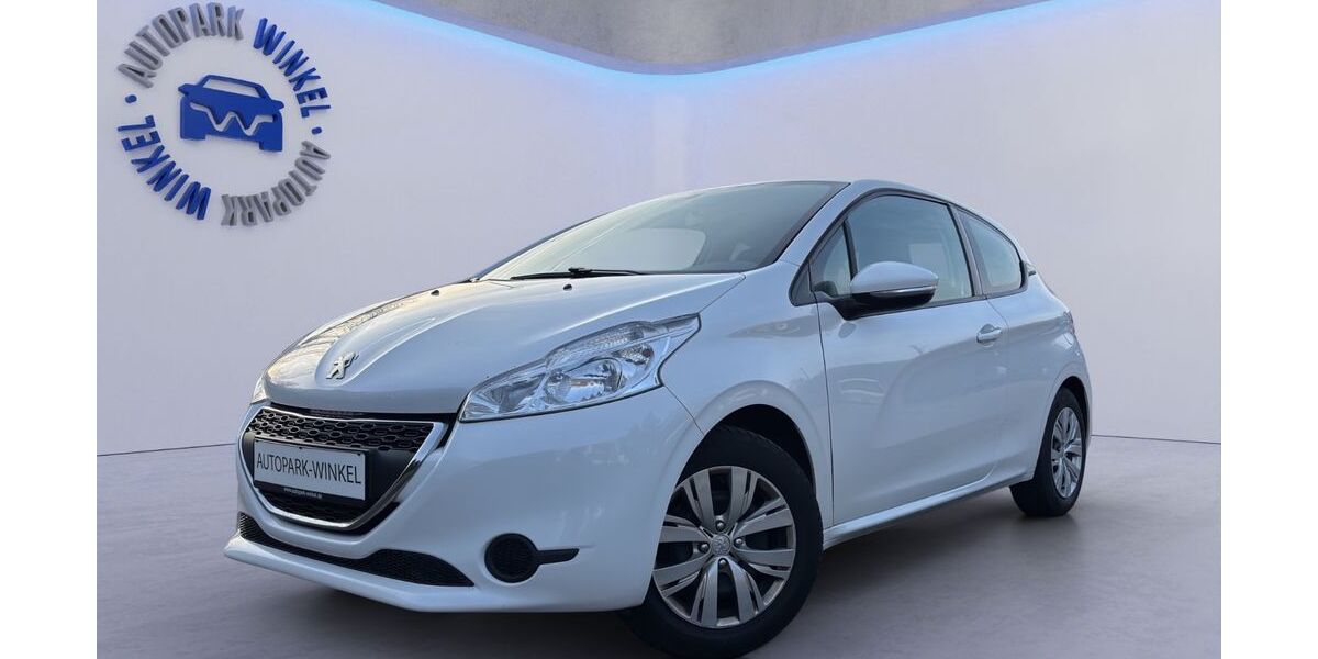 Peugeot 208 132.375 km 4.290 &euro; Oestrich-Winkel 65375