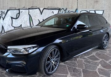 BMW 540 82.000 km 37.500 &euro; Waldbrunn Ellar 65620
