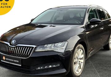 Skoda Superb 47.900 km 28.370 &euro; Wiesbaden 65191