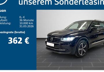 VW Tiguan 85.446 km 26.780 &euro; Wiesbaden 65189