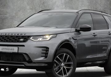 Land Rover Discovery Sport 15.750 km 55.490 &euro; Kronberg 61476