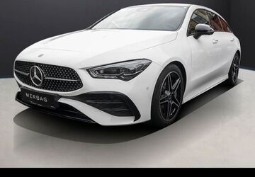 Mercedes-Benz CLA 200 18.700 km 34.760 &euro; Wiesbaden 65189