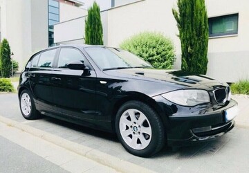 BMW 1er 156.000 km 6.900 &euro; Mörfelden-Walldorf 64546
