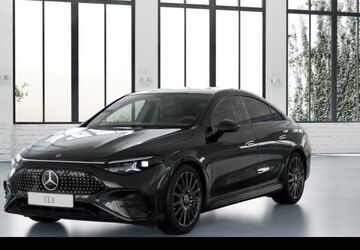 Mercedes-Benz CLA 350 9.300 km 63.890 &euro; Wiesbaden 65189