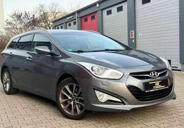 Hyundai i40 65.000 km 9.999 &euro; Groß Gerau 64521