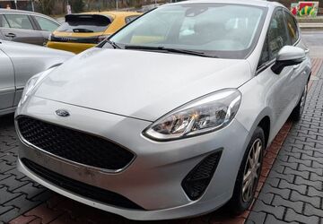 Ford Fiesta 98.534 km 9.490 &euro; Mainz 55128