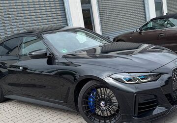 Alpina D4 92.072 km 54.740 &euro; Wiesbaden 65183