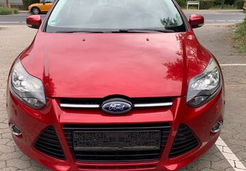 Ford Focus 117.154 km 5.899 &euro; Mainz-Kastel 55252