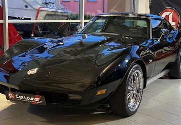Corvette C3 142.166 km 33.999 &euro; Schwabenheim 55270