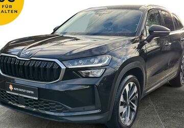 Skoda Kodiaq 13.471 km 38.880 &euro; Wiesbaden 65191