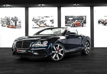 Bentley Continental GTC 71.500 km 107.900 &euro; Wiesbaden 65197