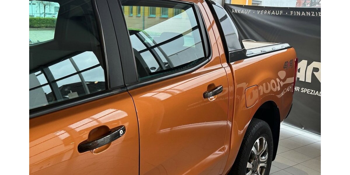 Ford Ranger 3.2 Doppelkabine 4x4 Wildtrak |ACC|SHZ|PDC| 148.992 km 23.999 &euro; Mainz-Kostheim 55246