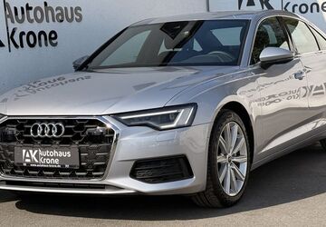 Audi A6 12.126 km 43.990 &euro; Bischofsheim 65474