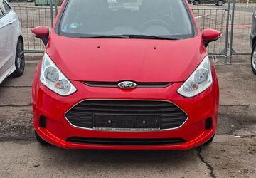 Ford B-Max 156.454 km 5.490 &euro; Mainz - Mombach 55120