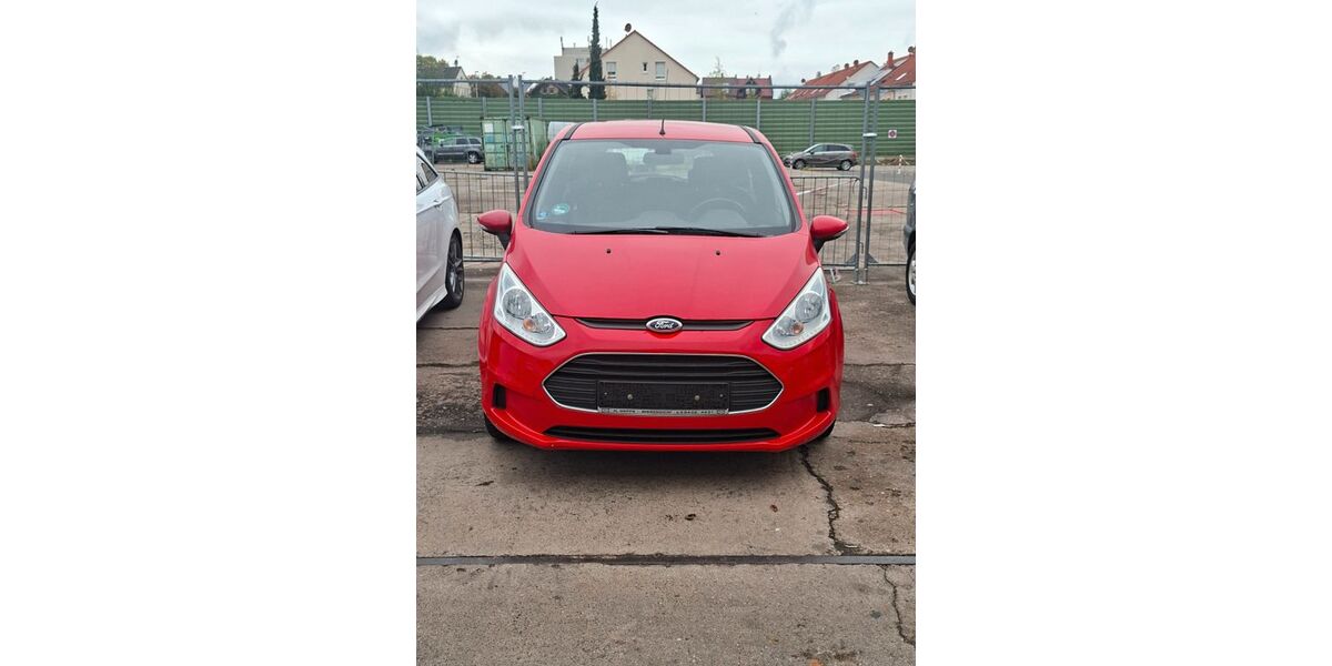 Ford B-Max 156.454 km 5.490 &euro; Mainz - Mombach 55120