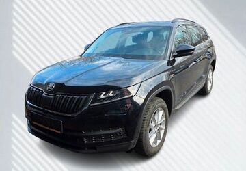 Skoda Kodiaq 17.145 km 26.950 &euro; Ingelheim am Rhein (bei Mainz) 55218