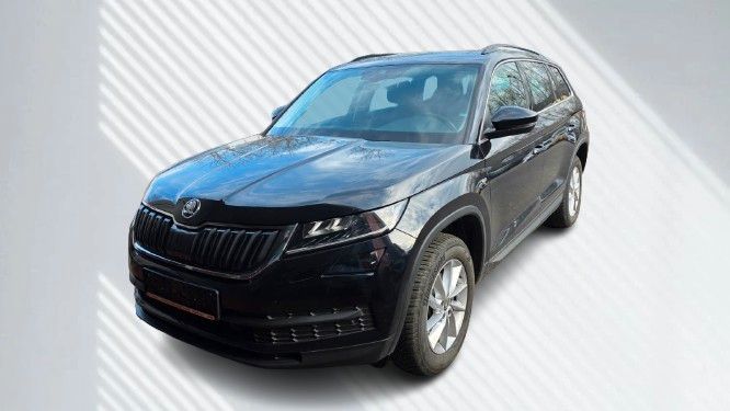 Skoda Kodiaq 17.145 km 26.950 &euro; Ingelheim am Rhein (bei Mainz) 55218