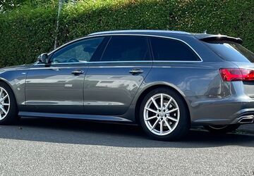 Audi A6 118.000 km 21.400 &euro; Mainz-Kostheim 55246