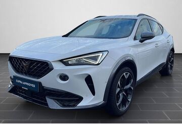 Cupra Formentor 20.979 km 29.700 &euro; Bingen / Rhein 55411