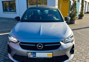 Opel Corsa 25.500 km 14.490 &euro; Bad Schwalbach 65307