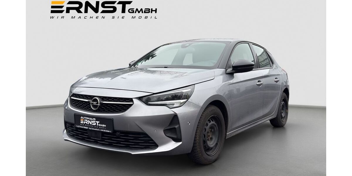 Opel Corsa 25.500 km 14.490 &euro; Bad Schwalbach 65307