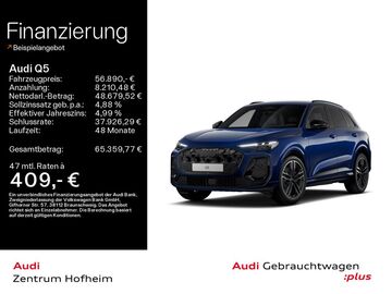 Gebrauchte Audi Q5