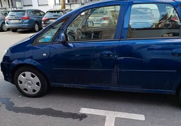 Opel Meriva 144.600 km 2.100 &euro; Wiesbaden 65195