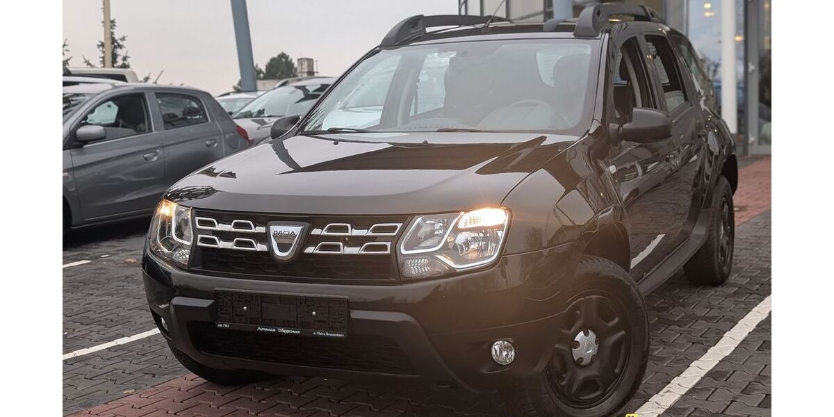 Dacia Duster 97.860 km 11.990 &euro; Mainz 55128