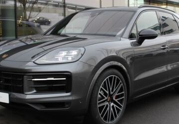 Porsche Cayenne 9.900 km 144.900 &euro; Wiesbaden 65187