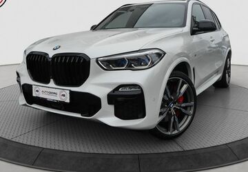 BMW X5 84.300 km 54.980 &euro; Wiesbaden 65205