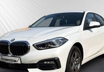 BMW 118 107.454 km 20.680 &euro; Wiesbaden 65203