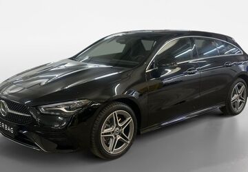 Mercedes-Benz CLA 250 Shooting Brake 7.883 km 45.930 &euro; Mainz 55128