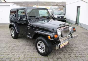 Jeep Wrangler 145.000 km 14.999 &euro; Mainz-Kostheim 55246
