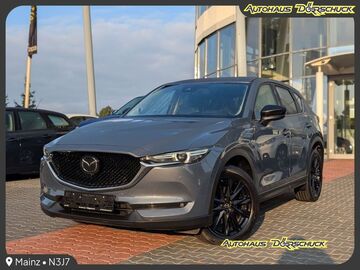 Gebrauchte Mazda CX-5