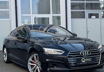 Audi A5 134.000 km 26.890 &euro; Büttelborn 64572