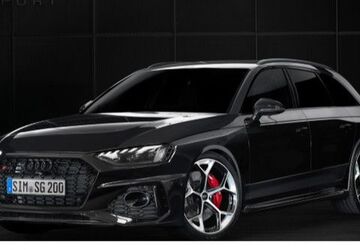 Audi RS4 12.990 km 97.990 &euro; Wiesbaden 65189