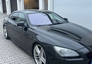BMW 650 Gran Coupé 184.000 km 14.999 &euro; Rüsselsheim 65428