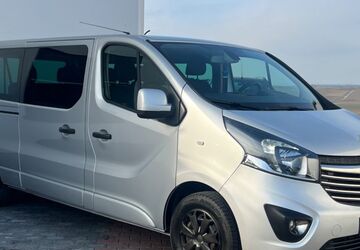 Opel Vivaro 141.000 km 16.900 &euro; Saulheim 55291