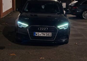 Audi A3 210.655 km 13.500 &euro; Wiesbaden 65185