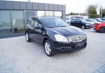 Nissan Qashqai 144.243 km 6.990 &euro; Ingelheim 55218