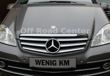 Mercedes-Benz A 180 49.750 km 9.600 &euro; Groß-Gerau OT Berkach 64521