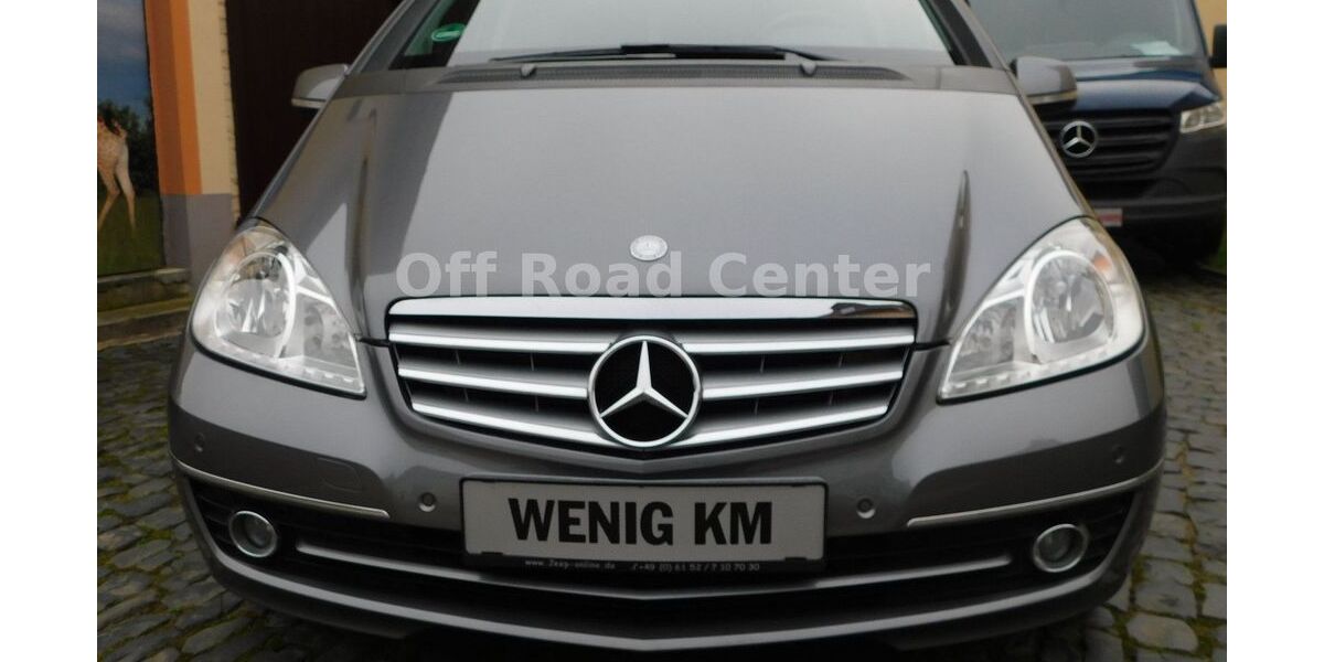 Mercedes-Benz A 180 49.750 km 9.600 &euro; Groß-Gerau OT Berkach 64521