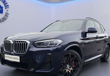 BMW X3 234.290 km 29.290 &euro; Oestrich-Winkel 65375