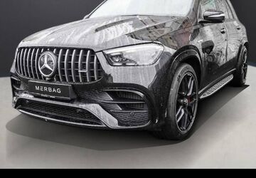 Mercedes-Benz GLE 63 AMG 19.500 km 122.740 &euro; Wiesbaden 65189