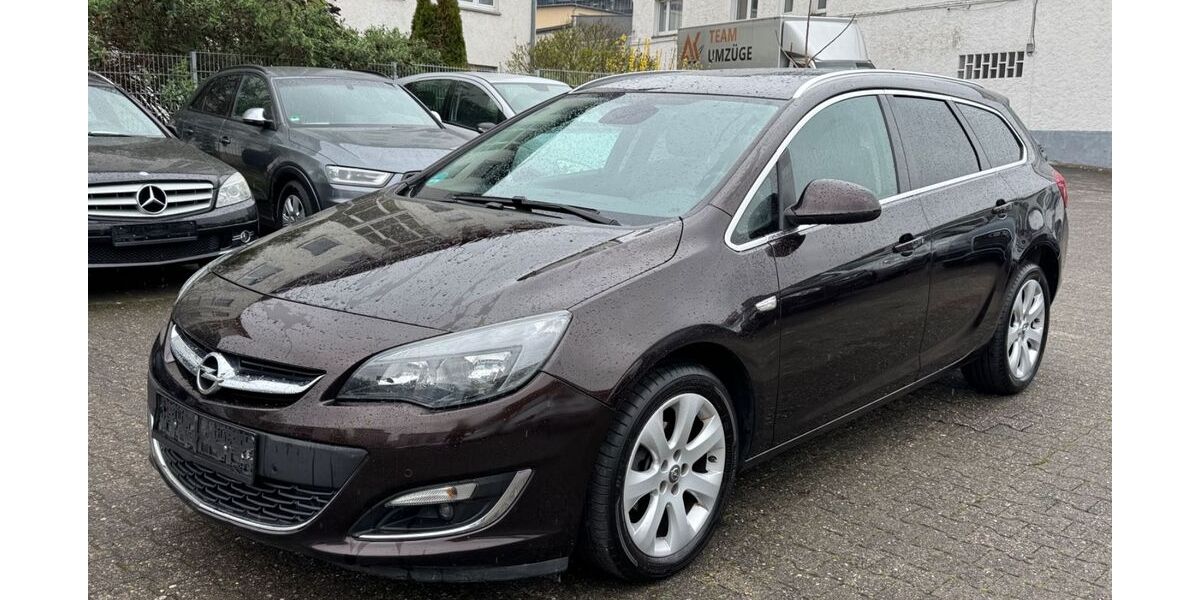 Opel Astra 164.000 km 7.490 &euro; Wiesbaden 65187