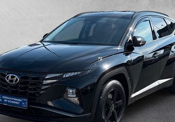 Hyundai TUCSON 76.000 km 22.970 &euro; Rüsselsheim 65428